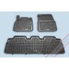 Koberce gumenné Rezaw Plast Renault Espace IV 2002 - 2014 so zvýšeným okrajom