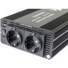 Menič napätia z 12V na 230V 1000W Automax