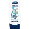 Bübchen Kids Sensitive šampón a sprchový gél 230 ml