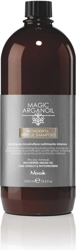 Nook Wonderful Resuce Shampoo 1000 ml