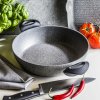 BALLARINI Ferrara Deep II 28 cm - granitová nepriľnavá panvica