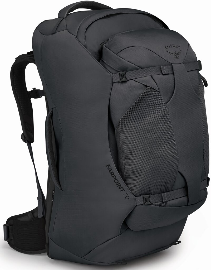 Osprey Stratos 34l tunel vision grey