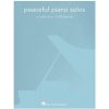 Peaceful Piano Solos (Hal Leonard Corp)(Kniha)