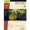 MOZART - Selected Variations pre sólo klavír