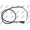 Snímač teploty výfukových plynov VW POLO 1.2TDI 2009-, SKODA FABIA 1.2TDI 2010-, ROOMSTER 1.2TDI 2010-, SEAT IBIZA 1.2TDI 2010-