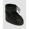 Moon Boot Icon Low Rubber snehule čierne