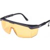 Cerva Terrey Unisex ochranné pracovné okuliare 05010365 žltá
