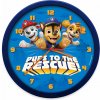 JAVOLI Nástenné hodiny 25 cm – Labková patrola/Záchranári