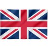 WARAGOD vlajka Veľkej Británie 150x90 cm