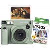 Fujifilm INSTAX Wide 400, Sage Green + Instax Film Wide (2x10ks)