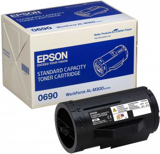 Epson S050690 Black - originálny