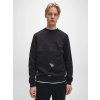 Calvin Klein pánska čierna mikina - XXL (BEH)
