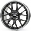 BBS CH-RII 10,5x20 5x112 ET35 satin black titan