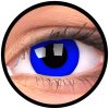 MaxVue ColorVue Crazy šošovky Royal Blue ročné nedioptrické 2 ks