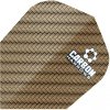 Letky na šípky Harrows Carbon Bronz