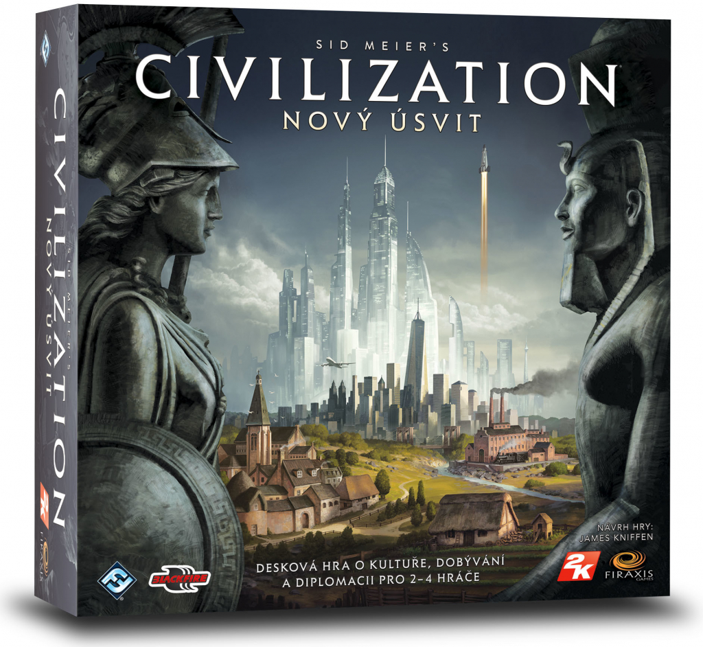 Sid Meier\'s Civilization: Nový úsvit