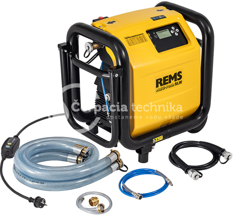 Rems Multi-Push SLW Set 115611