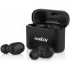 Niceboy Slúchadlá do uší Bluetooth HIVE Podsie 4, čierna