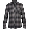 FOX košela - Survivalist Flannel Black (001) veľkosť: S