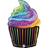 Grabo Nafukovací balónik cupcake 69 cm