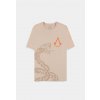 Assassin's Creed Mirage - Snake - Men's Short Sleeved T-shirt Velikost: S, Barva: Beige