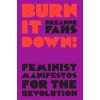 Burn It Down!: Feminist Manifestos for the Revolution