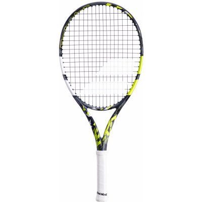 Detská tenisová raketa Babolat Pure Aero Junior 25 2023 L0