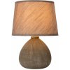 Lucide 47506/81/43 RAMZI stolná lampa 1xE14