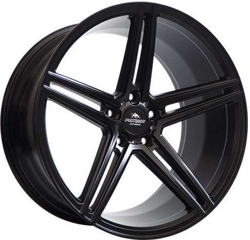 FORZZA Bosan 8,5x19 5x120 ET30 satin black