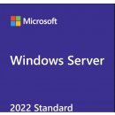 Windows Server CAL 2022 Cze 5 Clt User CAL OEM R18-06464