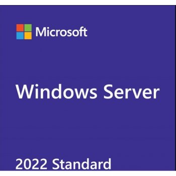 Windows Server CAL 2022 Cze 5 Clt User CAL OEM R18-06464