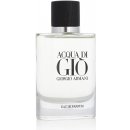 Giorgio Armani Acqua di Giò refillable parfumovaná voda pánska 75 ml