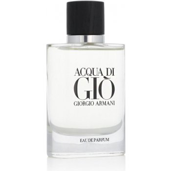 Giorgio Armani Acqua di Giò refillable parfumovaná voda pánska 75 ml