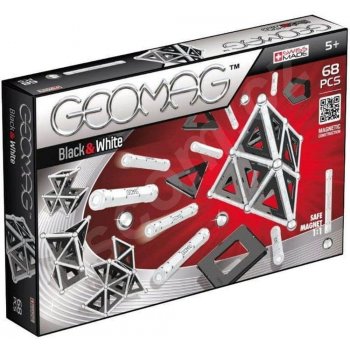 Geomag Black & White 68