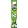 Swiffer Kit mop + náhradné prachovka na podlahu 8 ks + náhradné vlhčené obrúsky na podlahu 3 ks