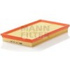 Vzduchový filter MANN FILTER C 34 104