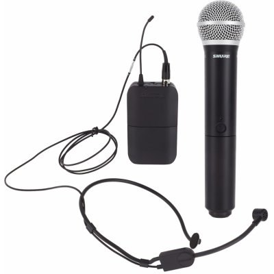 Shure BLX1288E/P31 K3E