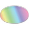 Tellur WiFi Smart LED kulaté stropní světlo, 24W, 3000-6500K + RGB , bílé