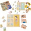 Teddies deskové Lidské tělo Sport 19 dielov