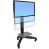 Ergotron Mobilný vozík LD Neo-Flex MediaCenter