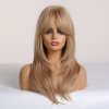 Blond paruka Blond parochňa Gabriela