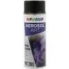Dupli Color ART RAL 9005 čierna matná farba v spreji 400 ml