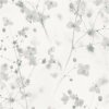 Vliesové tapety na stenu PintWalls 38726-3, rozmer 10,05 m x 0,53 m, lučné kvety sivé, A.S. CRÉATION
