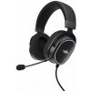 uRage SoundZ 800 7.1 V2, Herné slúchadlá, čierne
