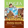 Nemčina - školský slovník