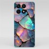 4NewCase - Kryt pre HONOR - Honor X8a - SILIKÓN - Opal Fire - 1012900500014