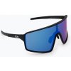 Slnečné okuliare Bliz P001 matte black/grey blue mirror