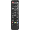 Emerx Samsung UE32J5000AW náhradný diaľkový ovládač rovnakého vzhľadu.