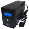 HADEX | Záložný zdroj 480W/800VA + micro UPS | HD0410