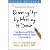 Opening Up by Writing It Down (James W. Pennebaker)(Brožovaná)